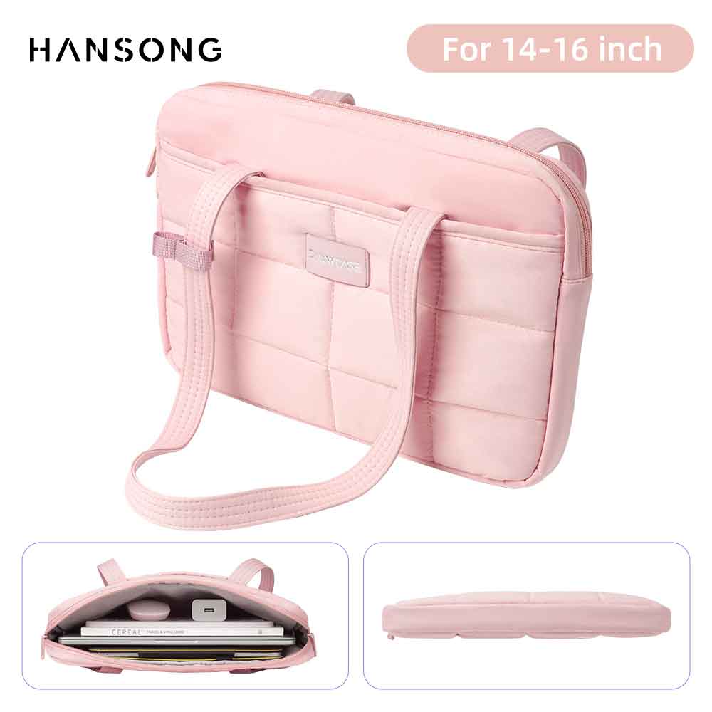 Laptop Backpack 15.6 - 14/15,6 Zoll Große Kapazität Schulter-Handtasche Casual-Tasche
