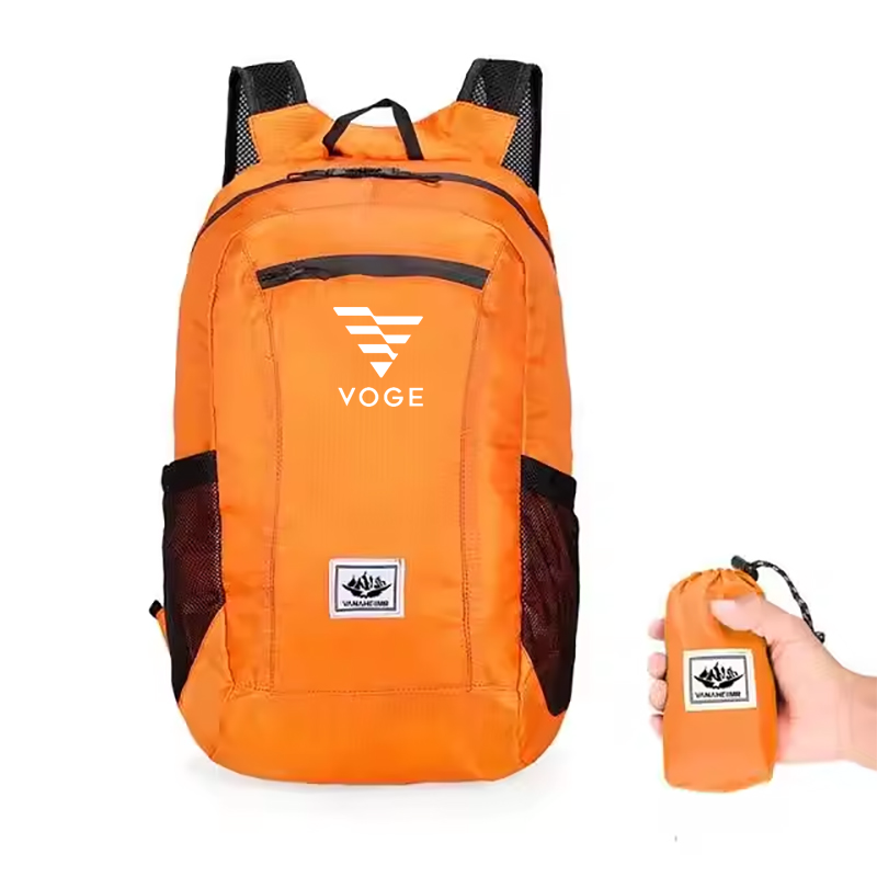 Foldable Backpack Small - Für Loncin Voge 200AC 300AC 300R