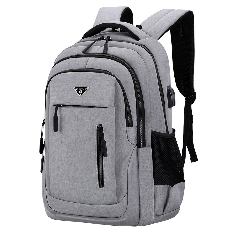 Laptop Backpack 15.6 - Große Kapazität Rucksack Männer Laptop Rucksäcke