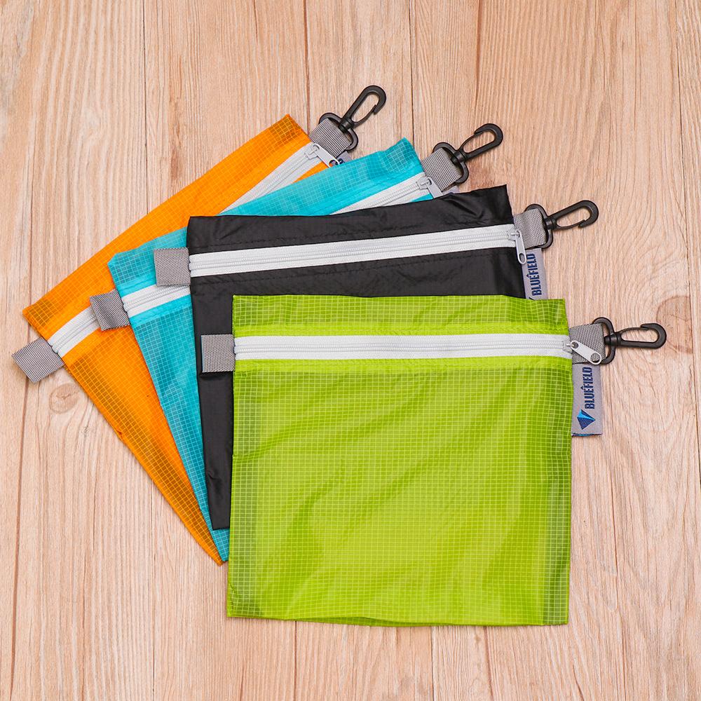 Rain Cover Backpack - Reißverschluss-Aufbewahrungstasche für Werkzeuge, tragbare Tasche, Outdoor-Organizer,