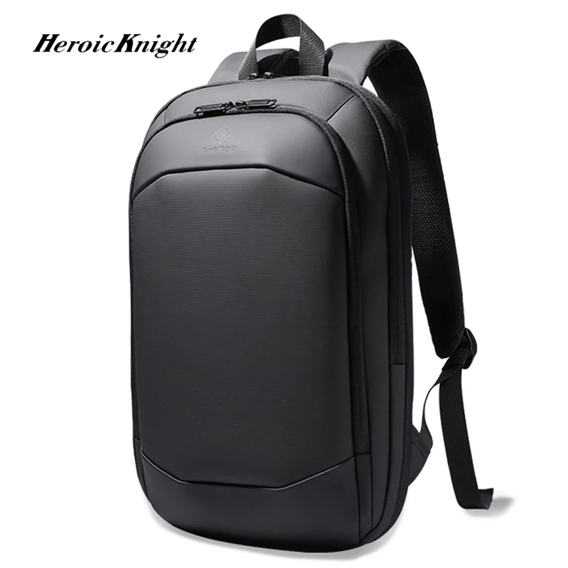 Laptop Backpack 15.6 - Heroic Knight Ultradünner Business-Herren-Laptop-Rucksack, 15,6 Zoll,