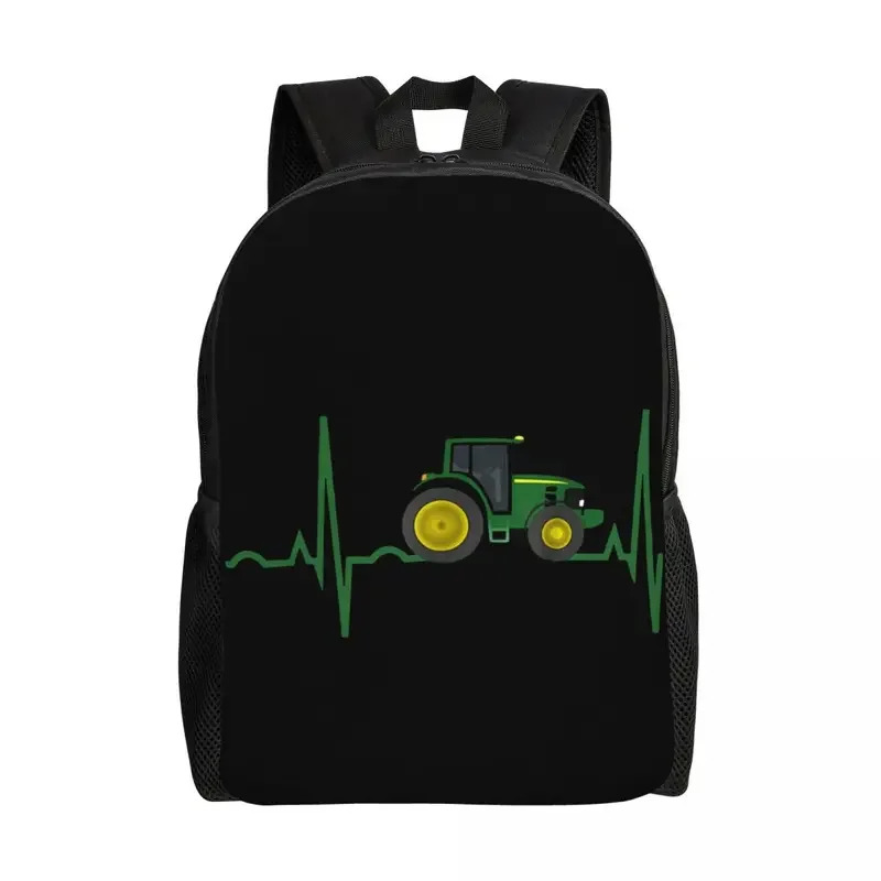Traktor Herzschlag Laptop Ruck – Fashion Backpack Women Bewertung und Preis