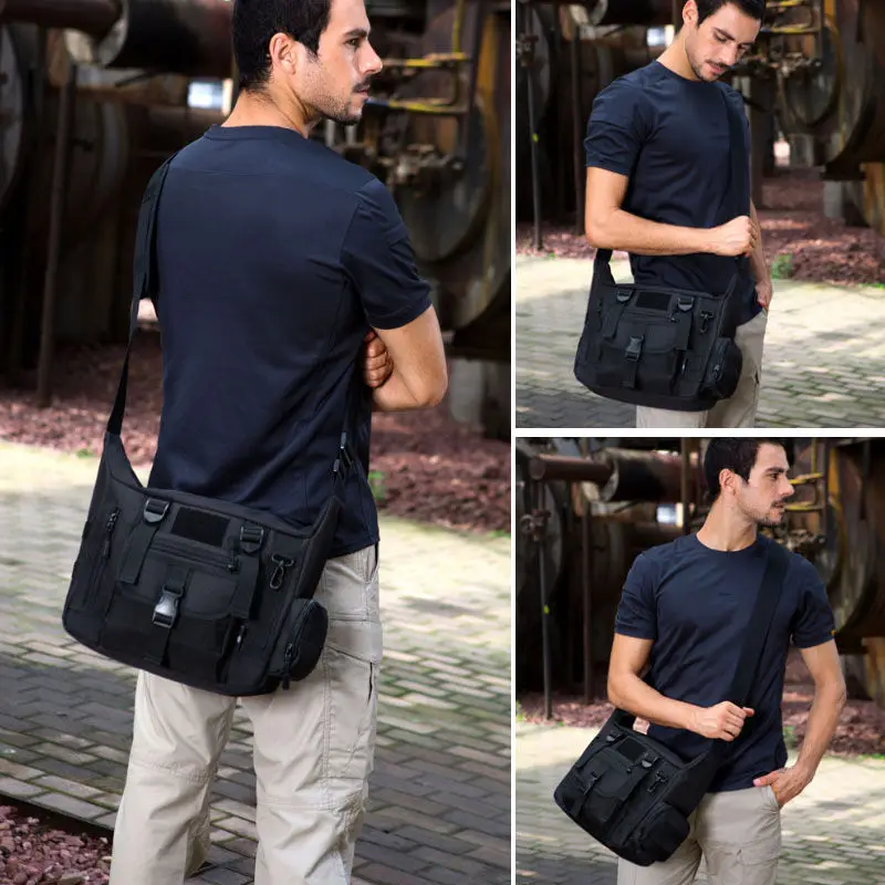 14 zoll Laptop Schulter Tasche – Urban Backpack Tactical Bewertung und Preis
