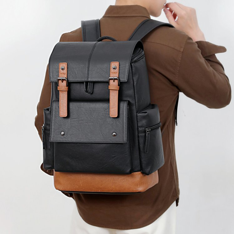 Neuer Vintage Herren-Lederruck – Leather Backpack Vintage Bewertung und Preis
