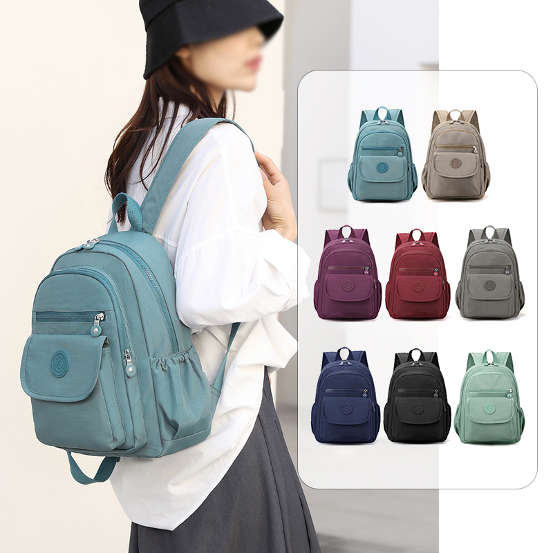 Leichter, geräumiger, stilvoll – Canvas Backpack Casual Bewertung und Preis