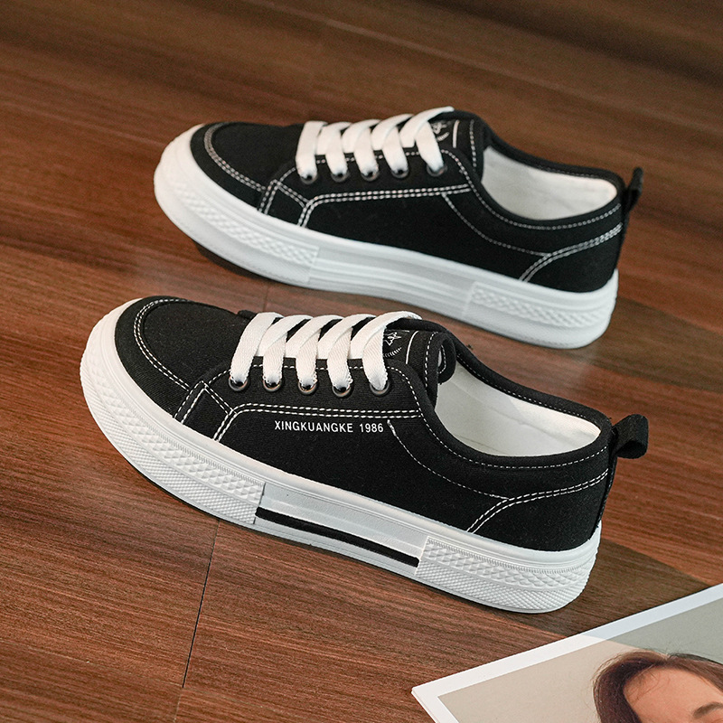 Canvas-Schuhe 2026 Flache Viel – Vans Shoes Old Skool Bewertung und Preis