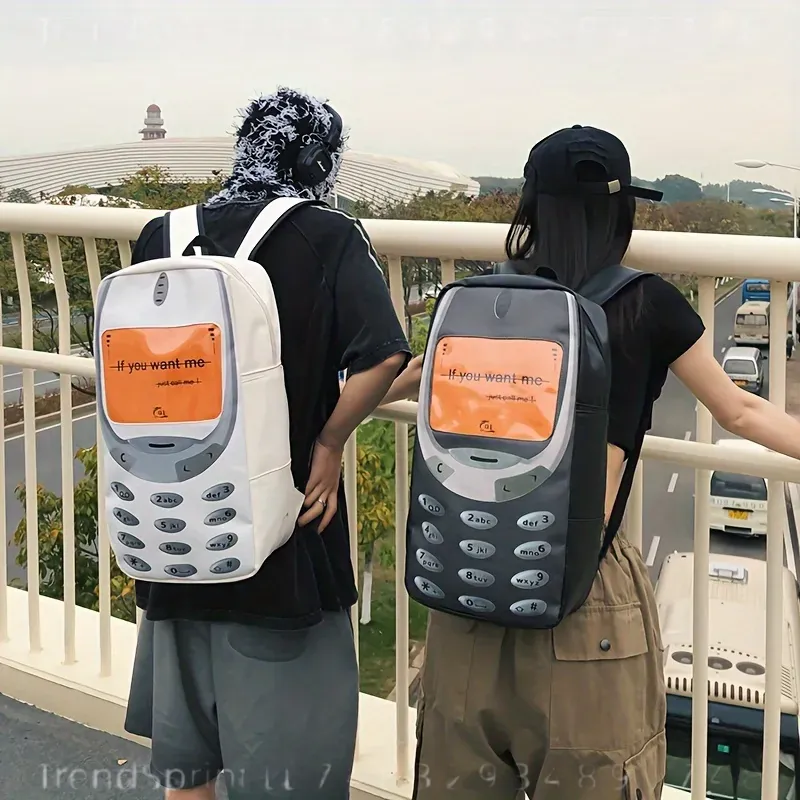 Kreativer Damenrucksack mit gr – Fashion Backpack Women Bewertung und Preis
