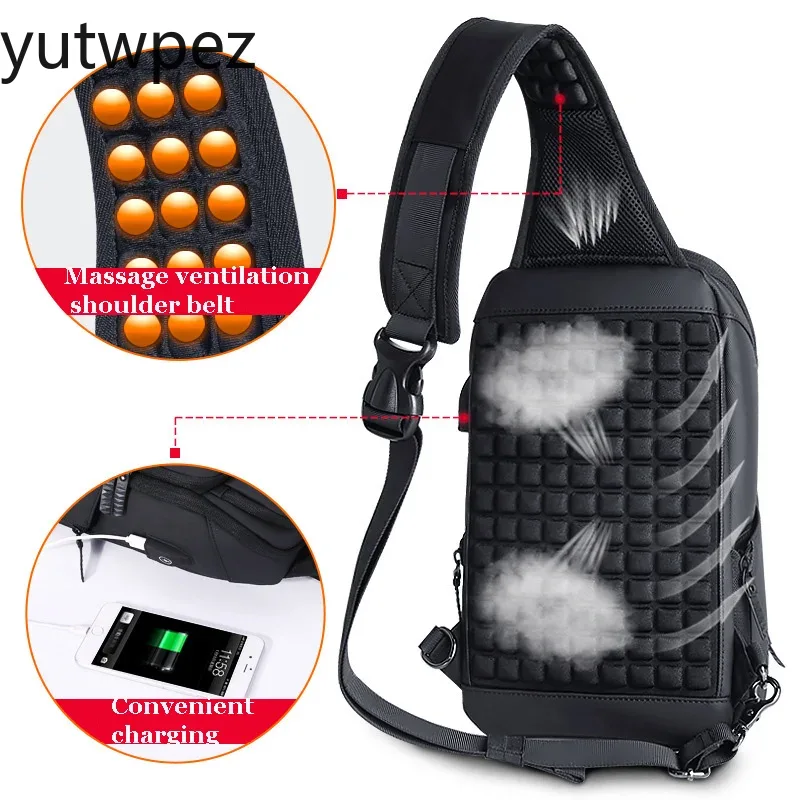 Outdoor-Wander-Sport-Brusttasc – Hiking Backpack Waterproof Bewertung und Preis