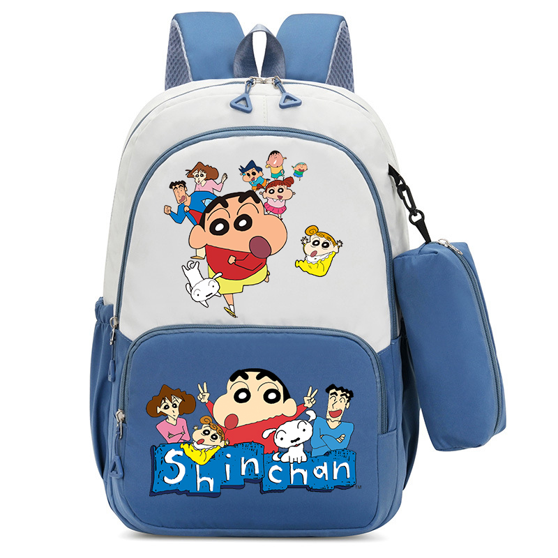 Crayon Shin-chan Schulranzen f – School Backpack Teen Bewertung und Preis
