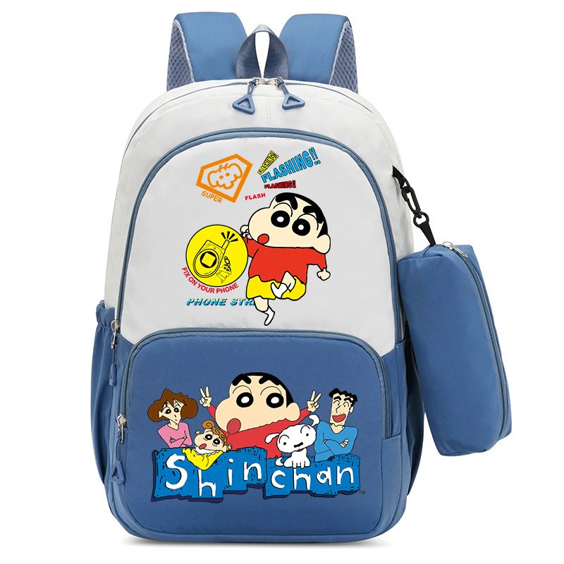 Crayon Shin-chan Schulranzen f – School Backpack Teen Bewertung und Preis
