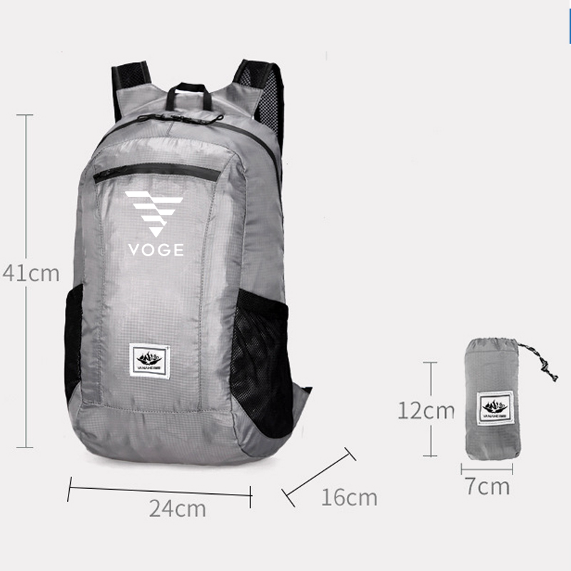 Für Loncin Voge 200AC 300AC 30 – Foldable Backpack Small Bewertung und Preis