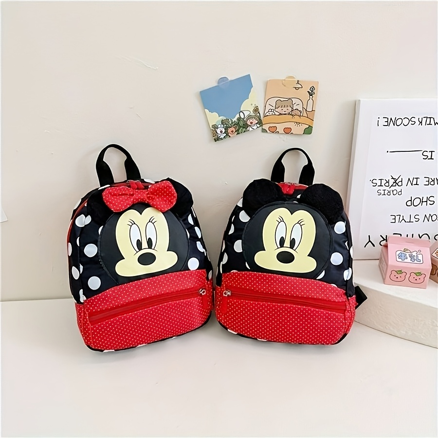 Mesuca Cartoon-Maus-Charakter- – Fashion Backpack Women Bewertung und Preis
