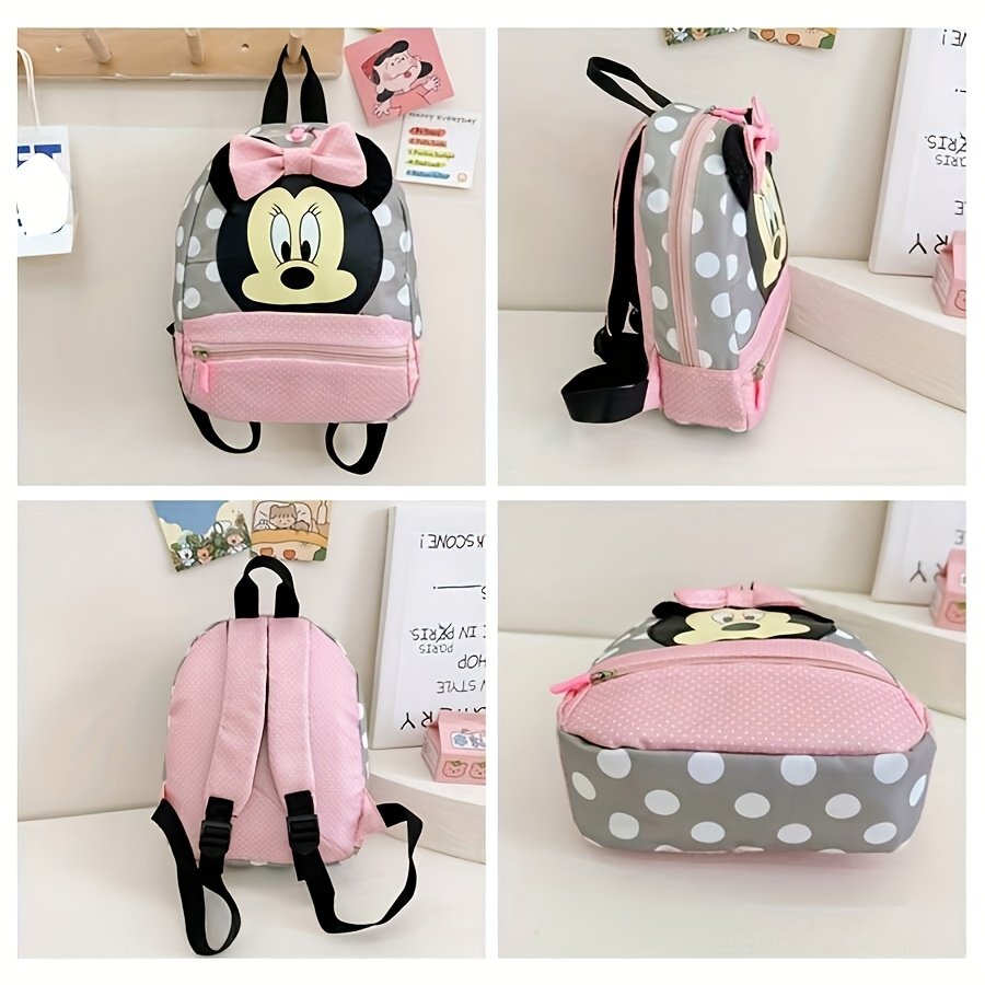 Mesuca Cartoon-Maus-Charakter- – Fashion Backpack Women Bewertung und Preis