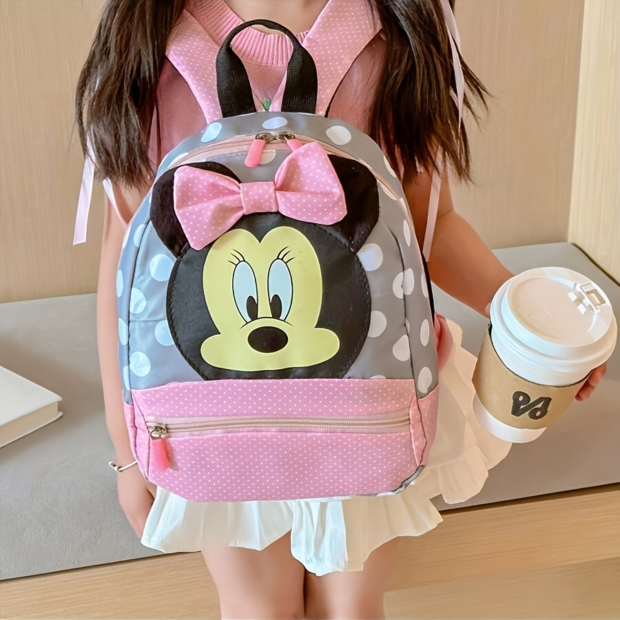 Mesuca Cartoon-Maus-Charakter- – Fashion Backpack Women Bewertung und Preis