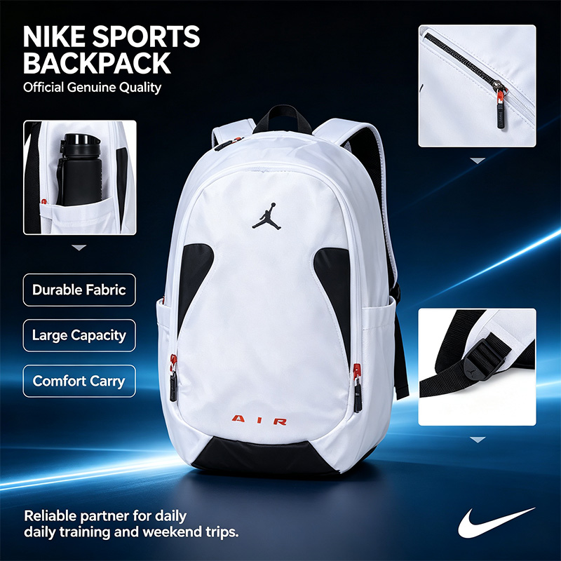 Nike Offizieller Original-Spor – Fashion Backpack Women Bewertung und Preis