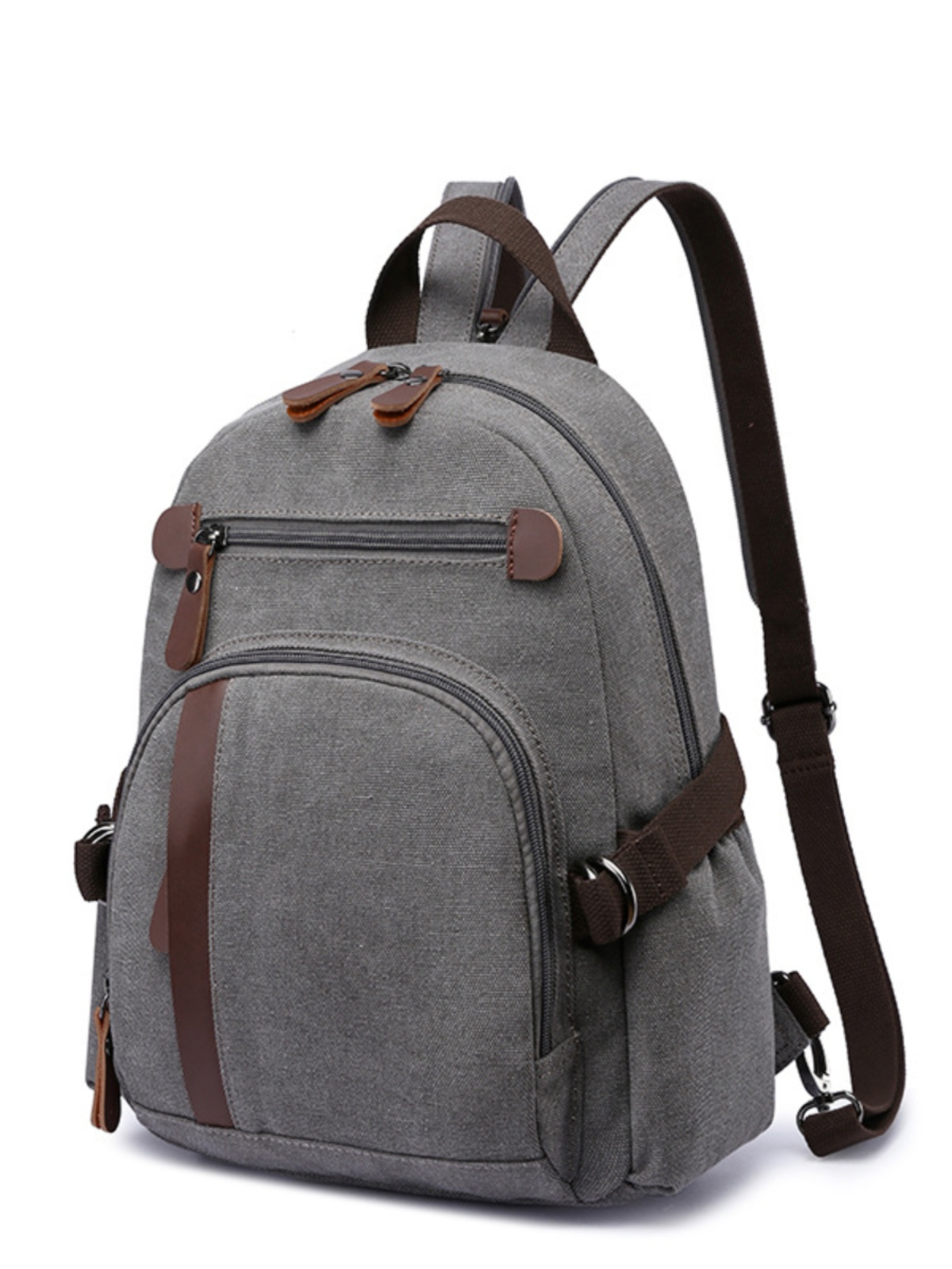 Kleiner Canvas-Rucksack, Freiz – Canvas Backpack Casual Bewertung und Preis