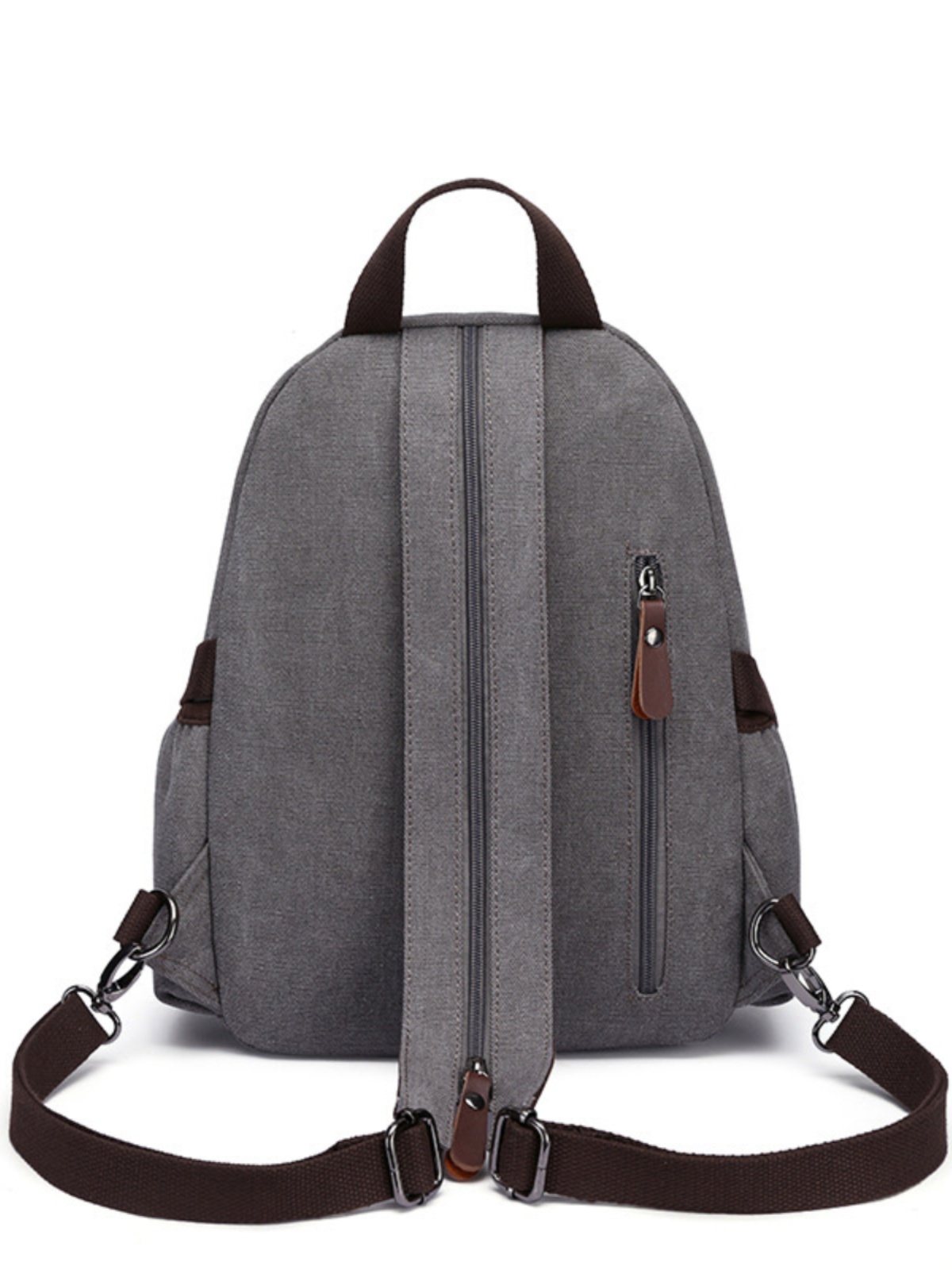 Kleiner Canvas-Rucksack, Freiz – Canvas Backpack Casual Bewertung und Preis