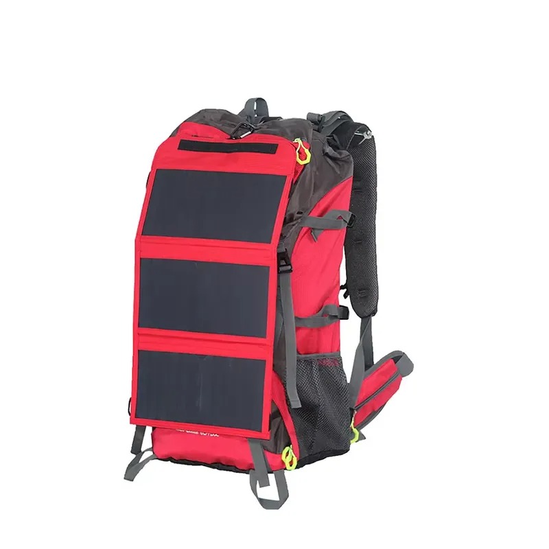2026 Maßgefertigter Solarpanel – Hiking Backpack Waterproof Bewertung und Preis