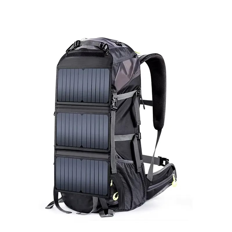 2026 Maßgefertigter Solarpanel – Hiking Backpack Waterproof Bewertung und Preis