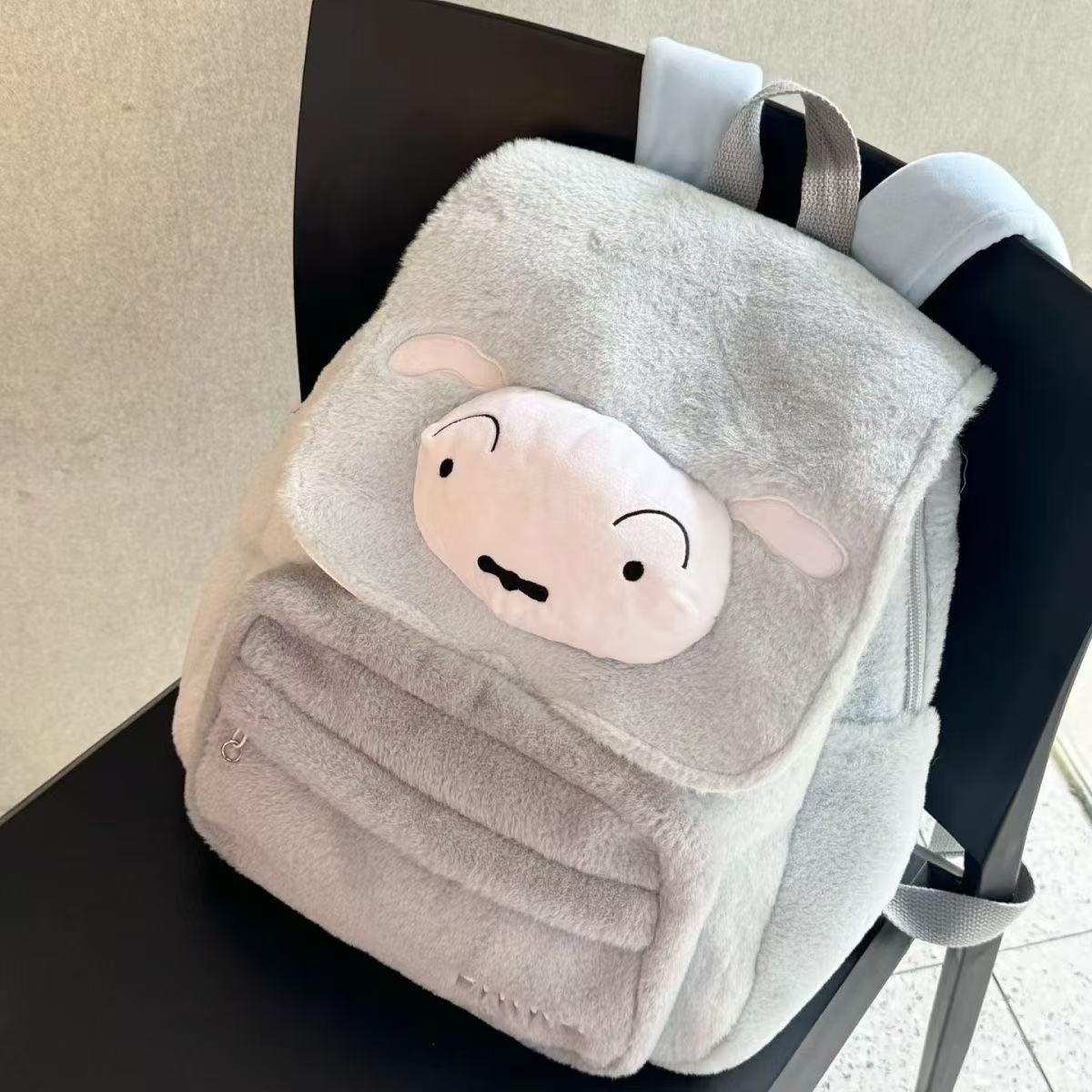 Anime Kawaii Crayon Shin Chan  – School Backpack Teen Bewertung und Preis
