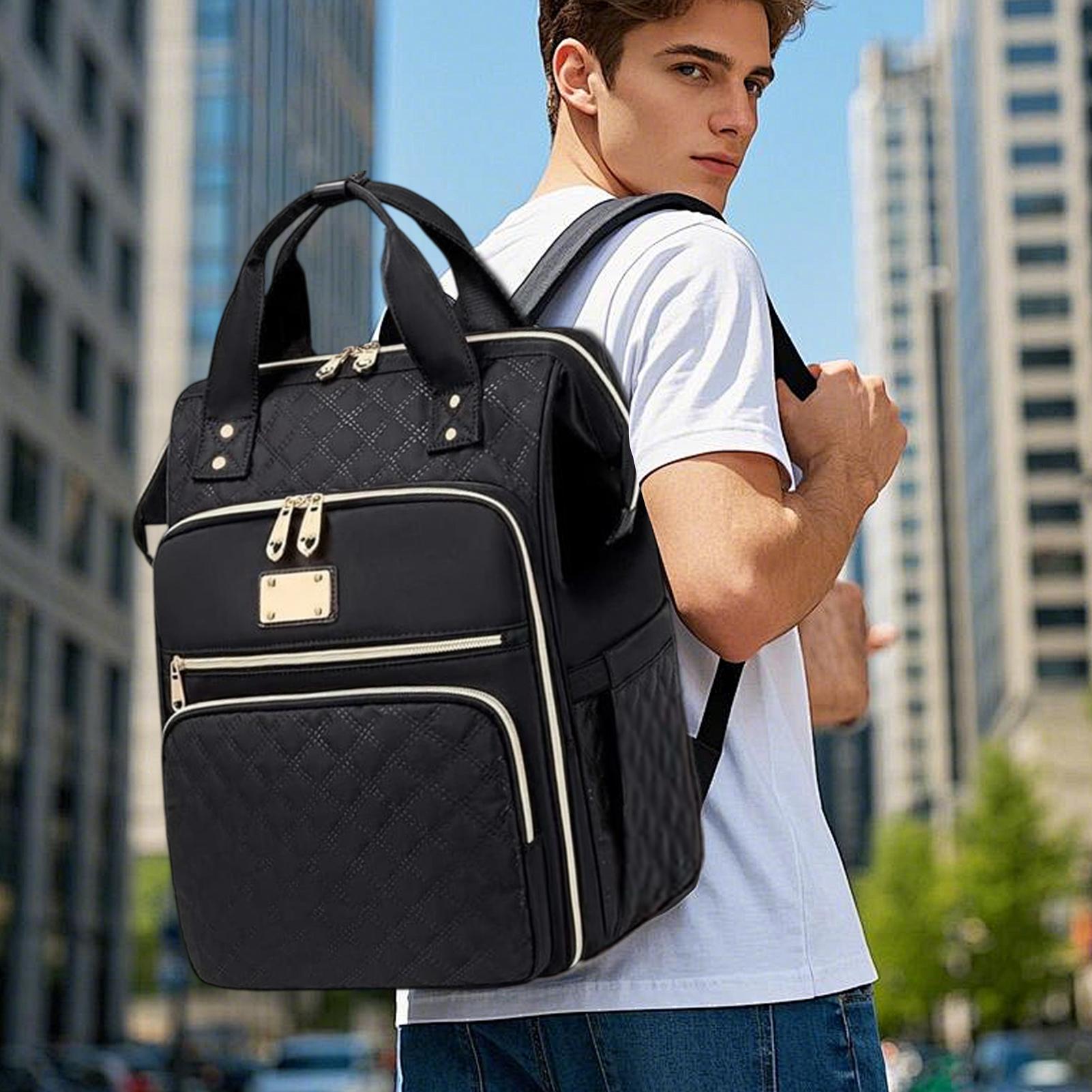 2-in-1-Lunch-Rucksack für Arbe – Laptop Backpack 15.6 Bewertung und Preis