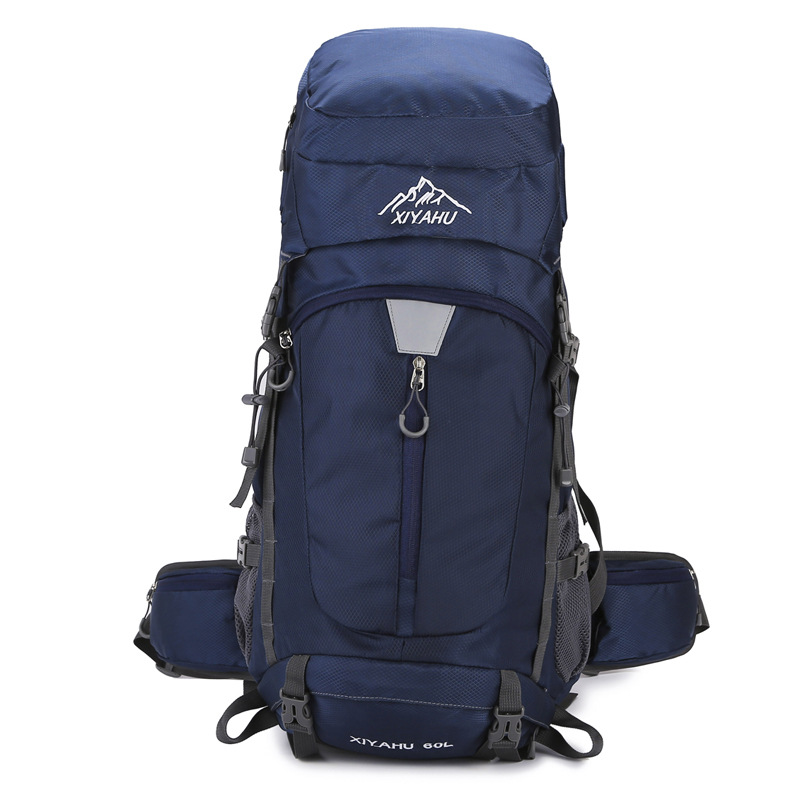 60L Camping-Rucksack Reisetasc – Rain Cover Backpack Bewertung und Preis