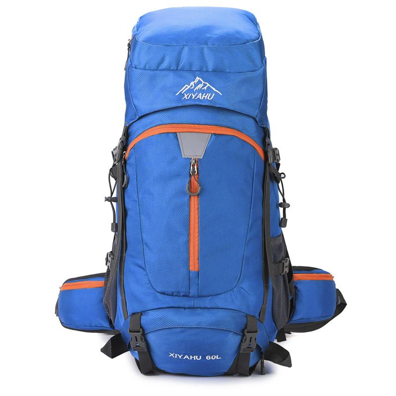 60L Camping-Rucksack Reisetasc – Rain Cover Backpack Bewertung und Preis