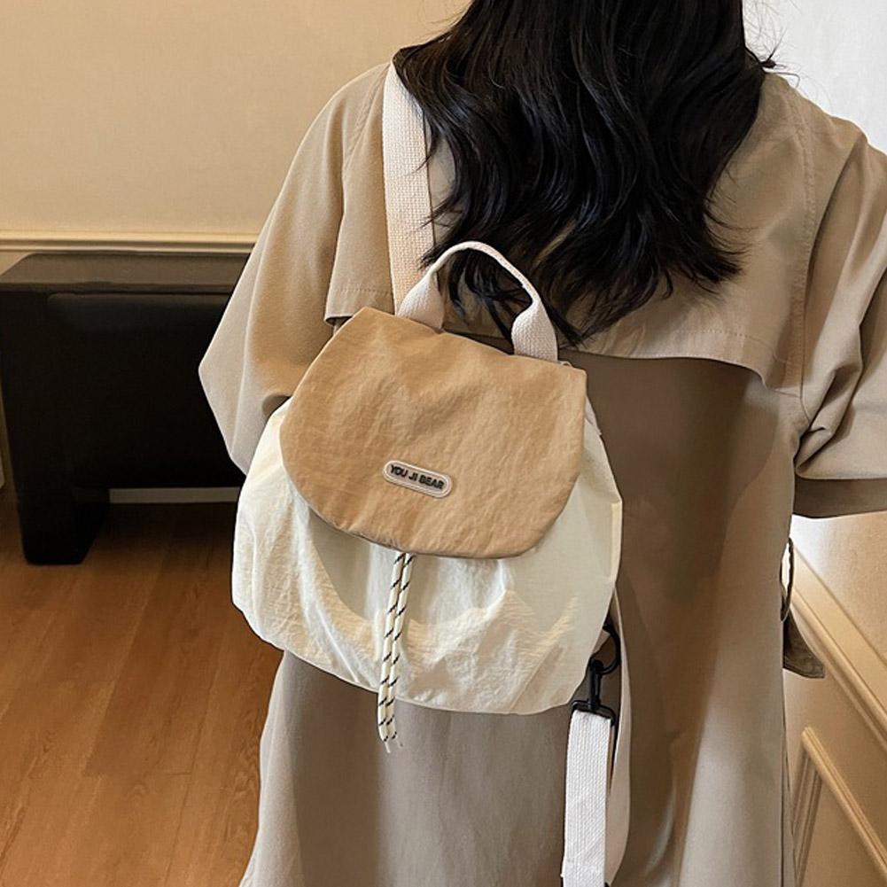 Damen-Nylon-Rucksack, leichter – Canvas Backpack Casual Bewertung und Preis