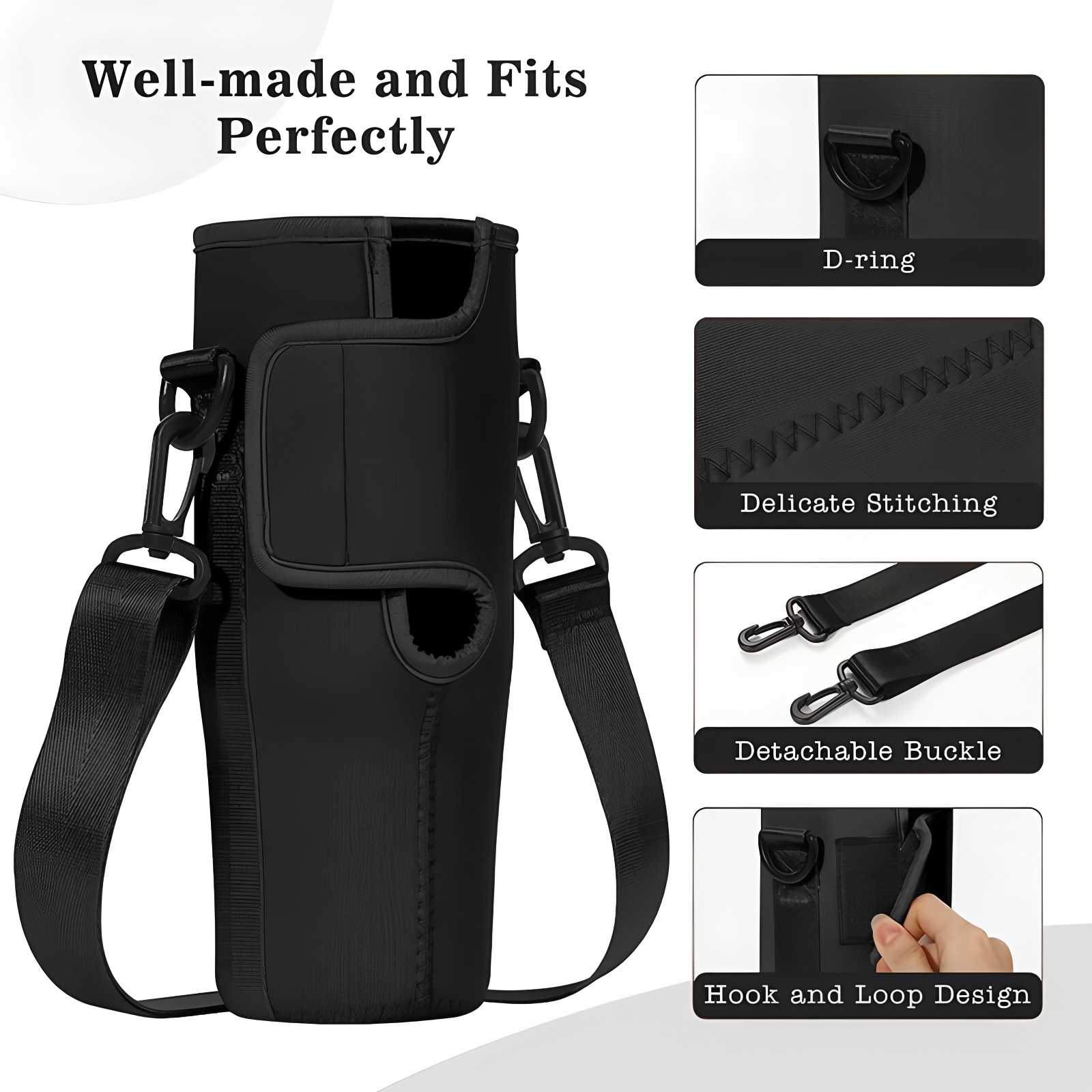 Große 40oz isolierte auslaufsi – Hydration Pack Outdoor Bewertung und Preis