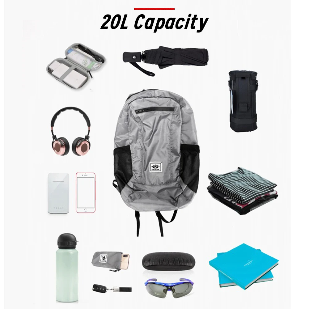 Für niu n1s uqi uqi s m1s mqi  – Foldable Backpack Small Bewertung und Preis